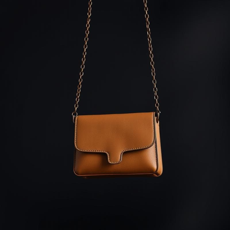 Vivienne Mini - Camel